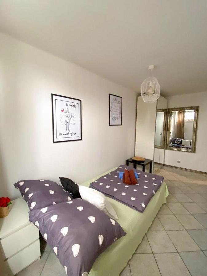 Art Room №3 Grzybowska 39 Warszawa Eksteriør billede